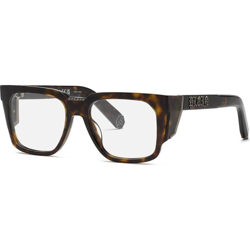Philipp Plein Plein Master VPP141M Brille - Havana/Quadratisch