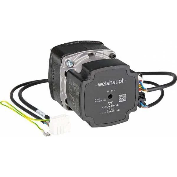 Weishaupt Umwälzpumpe UPM3 15-70 GGMBP3 48101140252