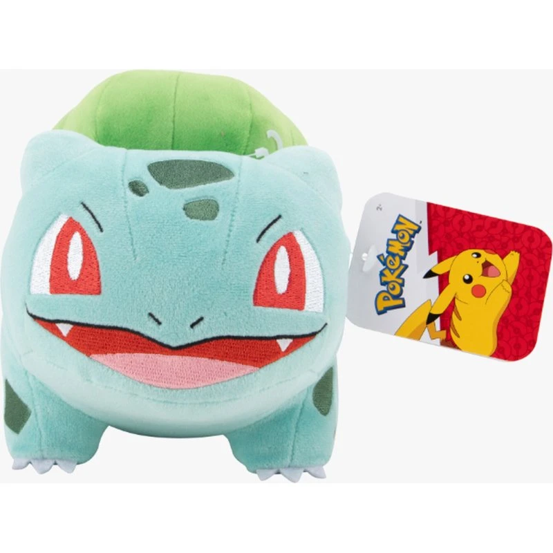 Educa Borras Pokémon Bulbasaur Plüschfigur 20 cm