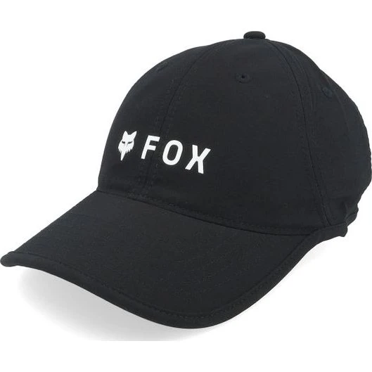 Fox Absolute Tech Damen Cap - Schwarz