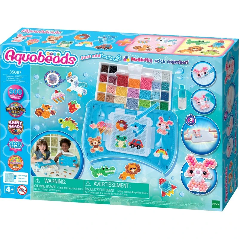 Aquabeads Bastelstudio Starter Set