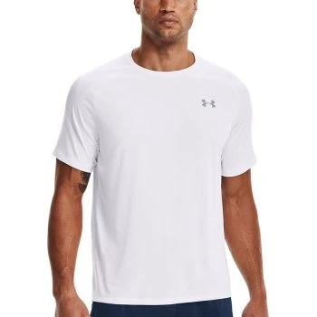 Under Armour Tech 2.0 T-Shirt Weiß Herren Large