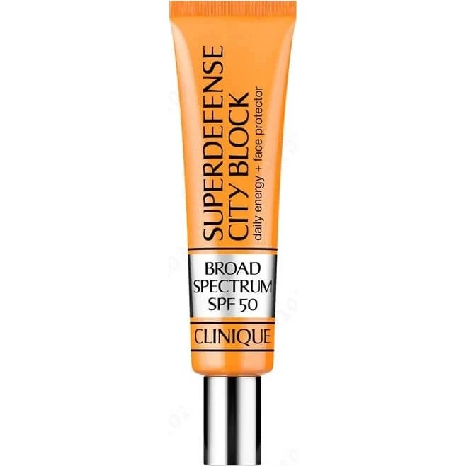 Clinique Superdefense City Block SPF 50 Gesichtscreme 40ml