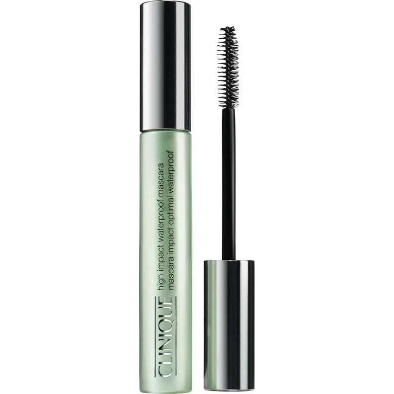 Clinique High Impact Waterproof Mascara 8ml - Schwarz/Braun