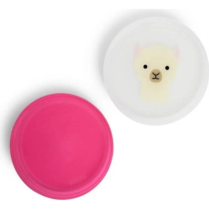 Skip Hop Antirutsch-Teller Set, 2er-Pack, Klinge