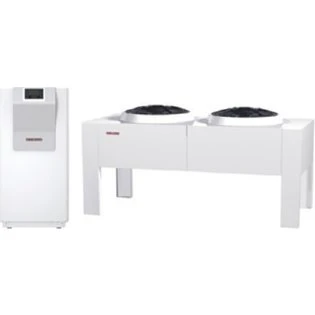 Stiebel Eltron WPL-S 25 HK 400 Premium Luft-Wasser-Wärmepumpe