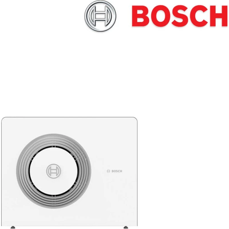 Bosch Compress 5800i/6800iAW 12 kW Monoblock-Wärmepumpe Außeneinheit