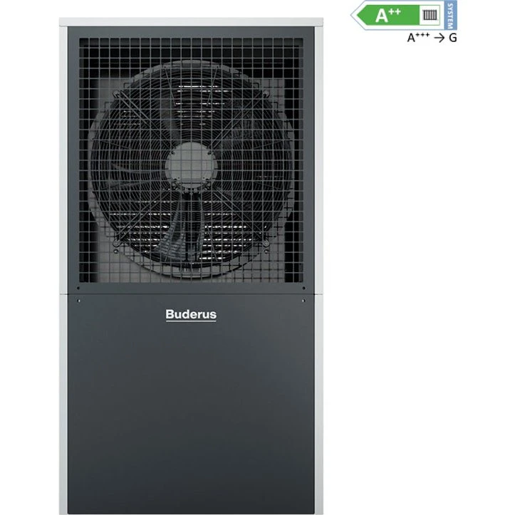 Buderus Logatherm WLW286-22 A mit WPM100