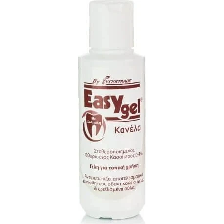 EASY GEL Zimt Oral Gel mit Zimtgeschmack 120g