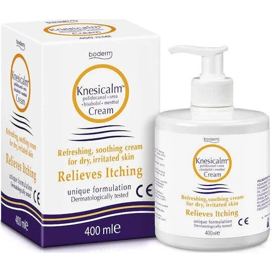 Boderm Knesicalm Creme Allergie-Creme 400ml