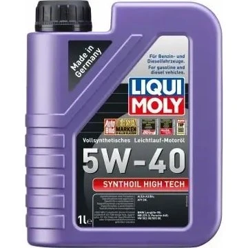Liqui Moly Synthoil High Tech 5W-40 1L