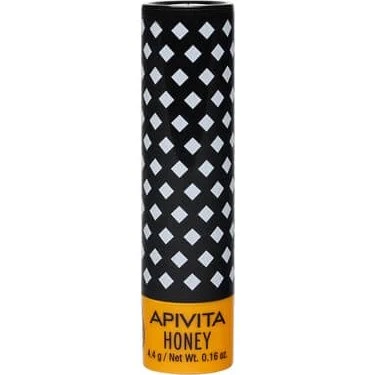 Apivita Lippenbalsam mit Honiggeschmack, 4,4 g