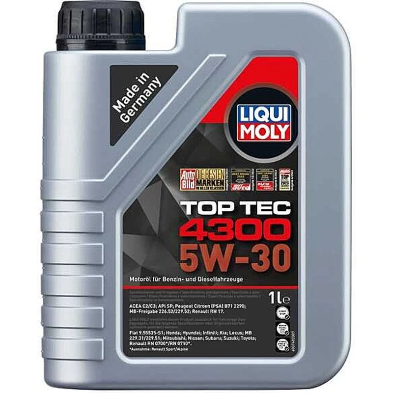 Liqui Moly Top Tec 4300 5W-30 1 L