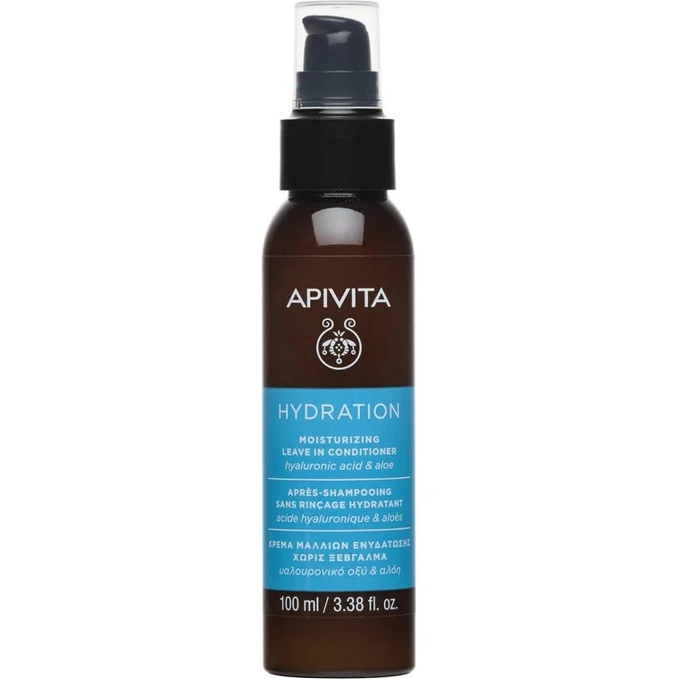 Apivita Leave Moisturizing Conditioner, 100 ml
