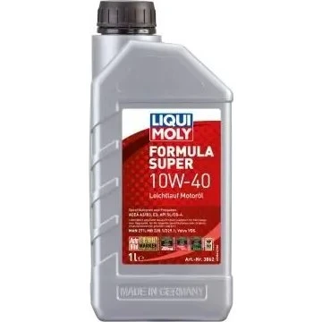 Liqui Moly Formula Super 10W-40 5L Mineralöl