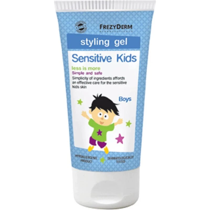 Frezyderm Sensitive Haarstyling-Gel für Kinder, 100ml