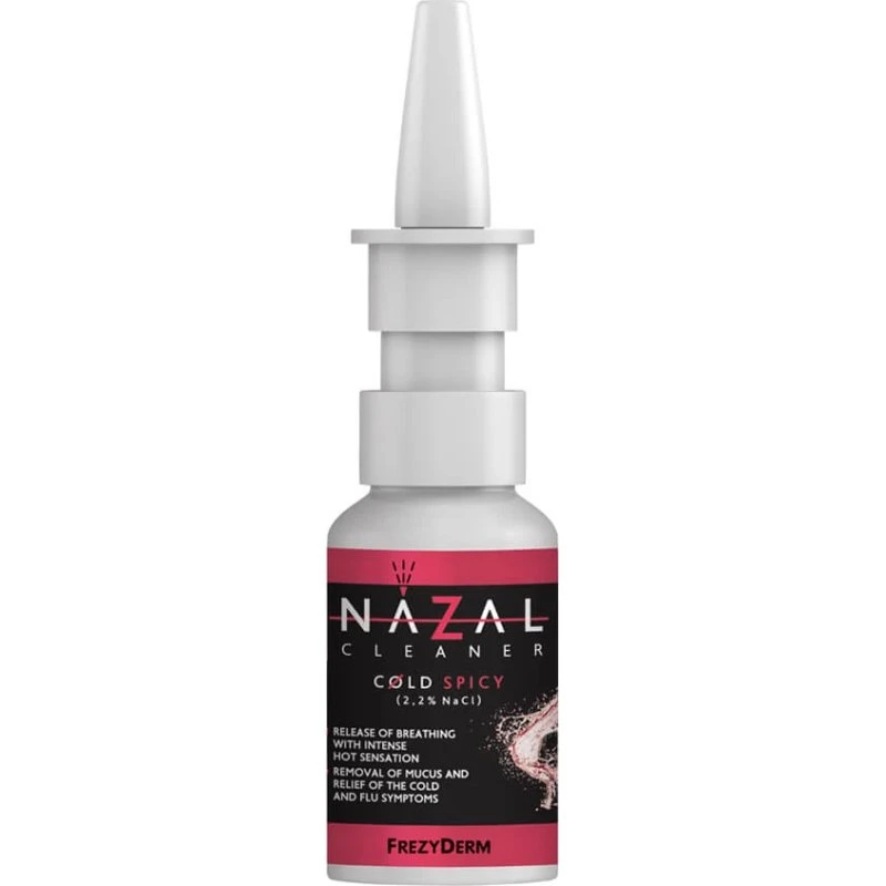 FREZYDERM Nazal Cleaner Cold Spicy Nasenreiniger 30ml