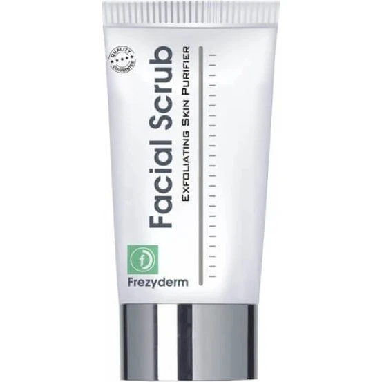 Frezyderm Gesichtspeeling Gel mit Jojoba-Kügelchen, 100ml