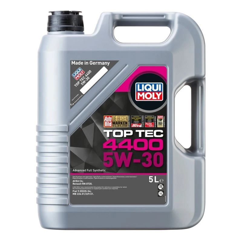 Liqui Moly Top Tec 4400 5W30 5 L