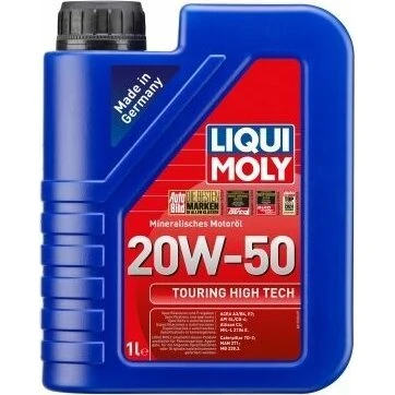 LIQUI MOLY Touring High Tech 20W-50 1L