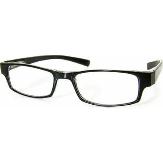 Eyelead E114 Presbyopie-Brille Schwarz Granular 3.00