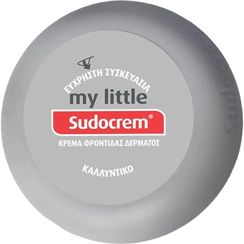 Sudocrem My Little Schutzcreme für den Windelbereich, 22g