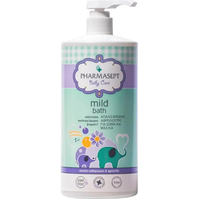 Pharmasept Baby Care Mildes Bad 1L