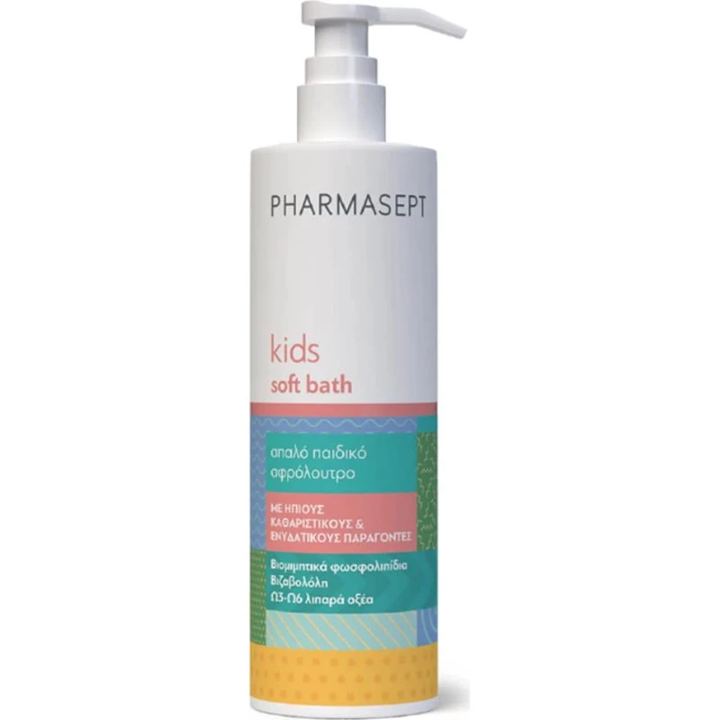 Pharmasept Kinderpflege Softbad 500ml