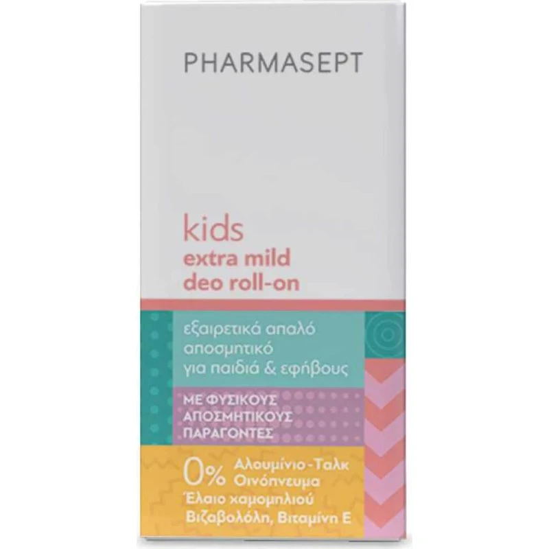 Pharmasept Extra Mildes Kinder Deo Roll-On 50ml
