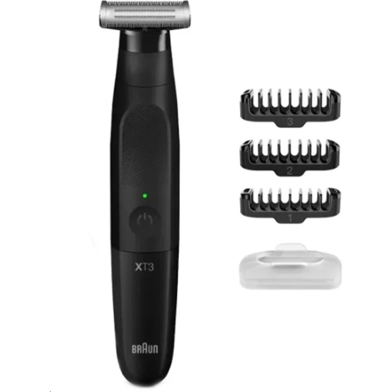 Braun Series X XT314 Bart- & Haartrimmer