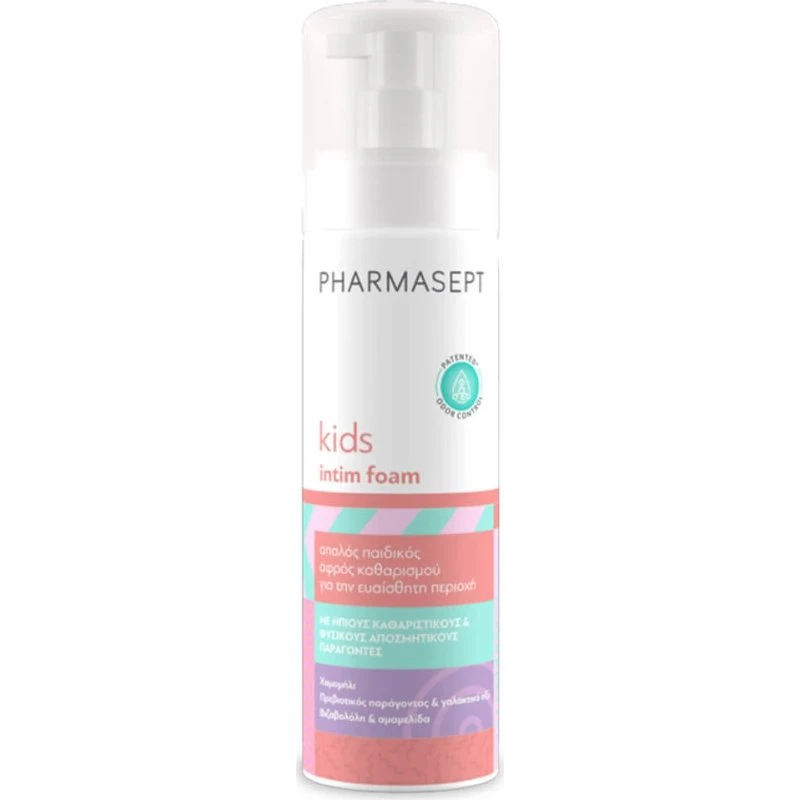 Pharmasept Kinder Intim-Schaum 200ml