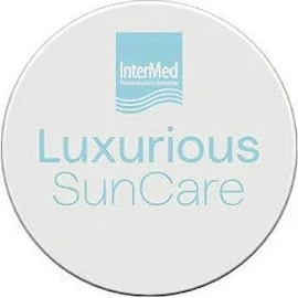 InterMed Luxurious Suncare Silk Cover SPF50 Gesichtspuder 12g