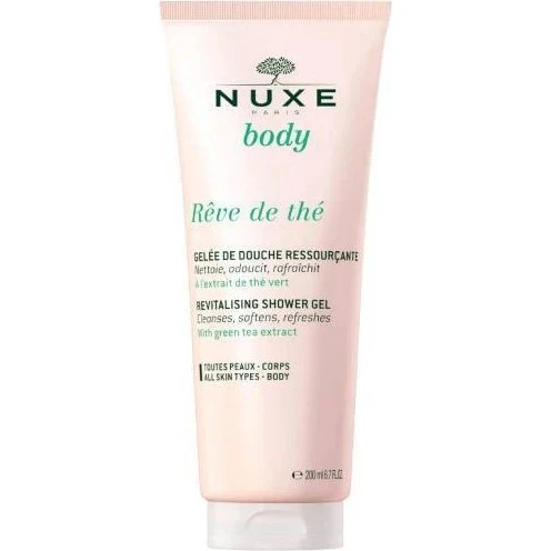 NUXE Reve De The Revitalising Duschgel Set (2x 200ml)