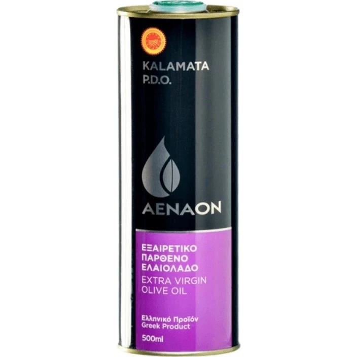 Aenaon Kalamata Olivenöl g.U., 500 ml