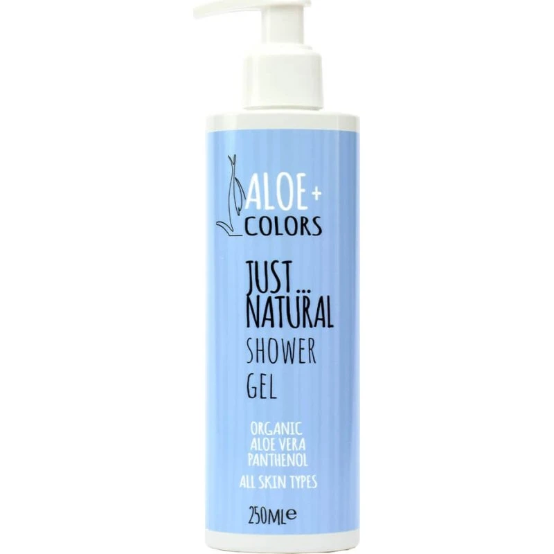 Aloe+ Colors Just Natural Duschgel 250ml