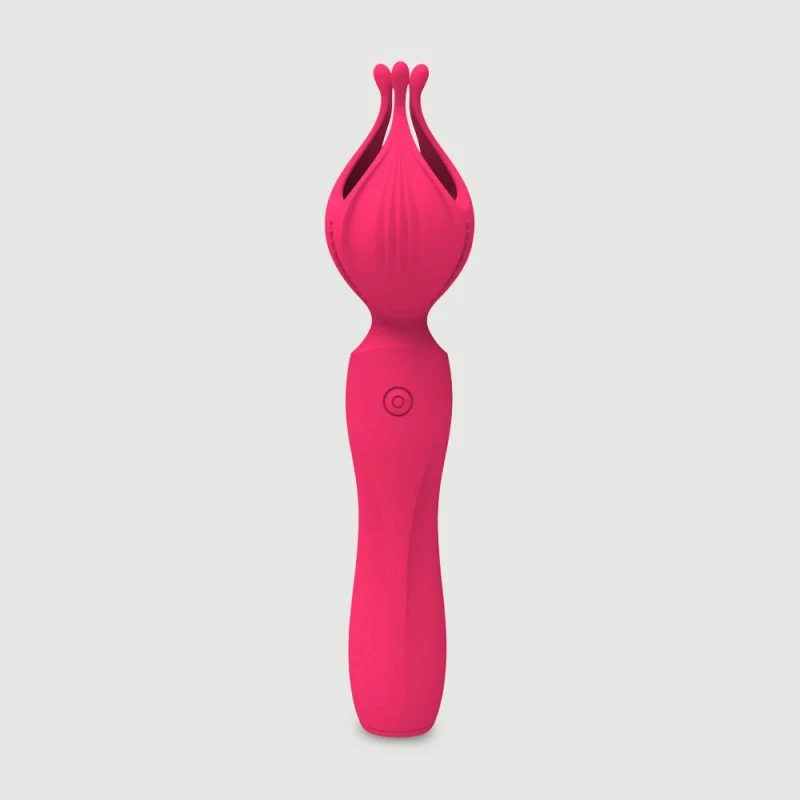 Sexopolis Flora Rose Klitoris-Vibrator - Rosa