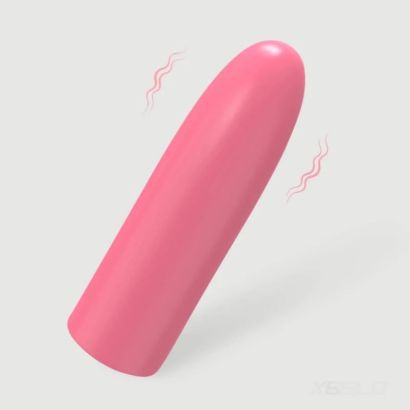 Nyx Silikon Bullet Vibrator Z08 - Rosa, 10 Funktionen