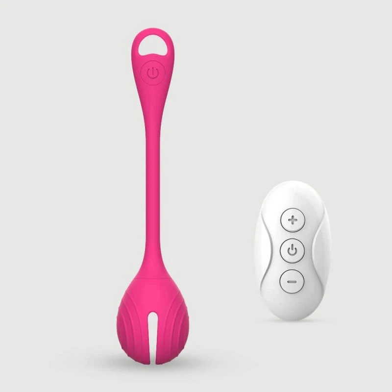 Yvon Silikon Bullet Vibrator - 10 Funktionen, Rosa