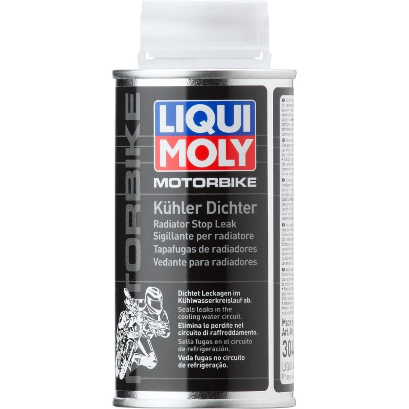 LIQUI MOLY Motorbike Kühlerdichter 125 ml (3043)