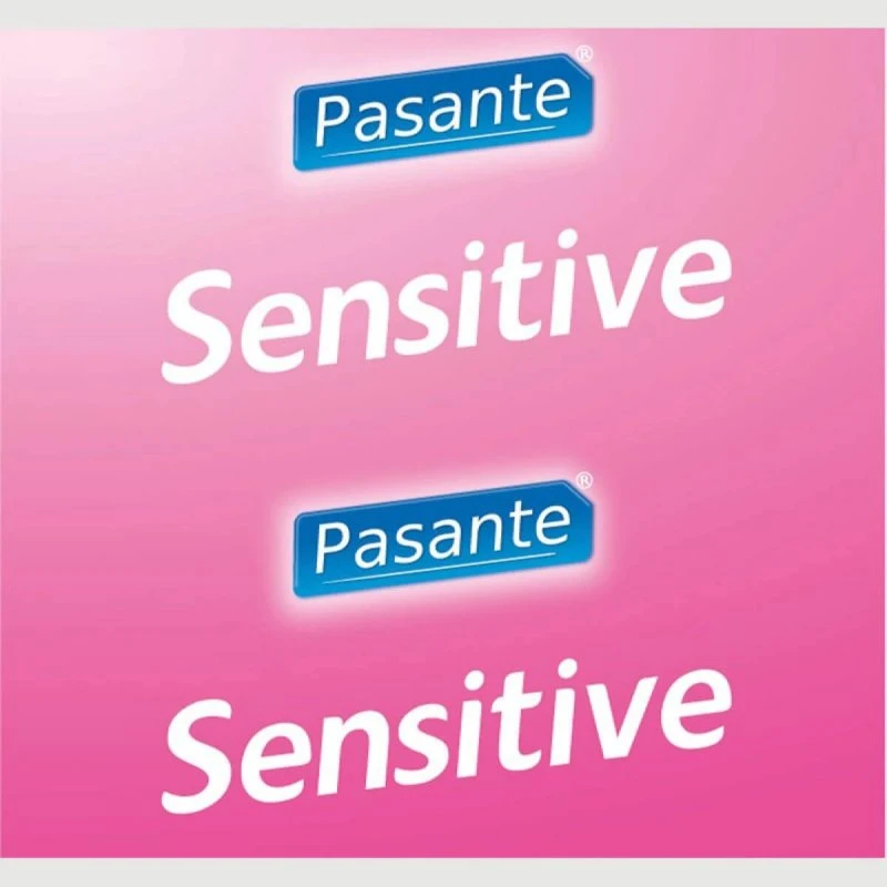 Pasante Sensitive Kondome