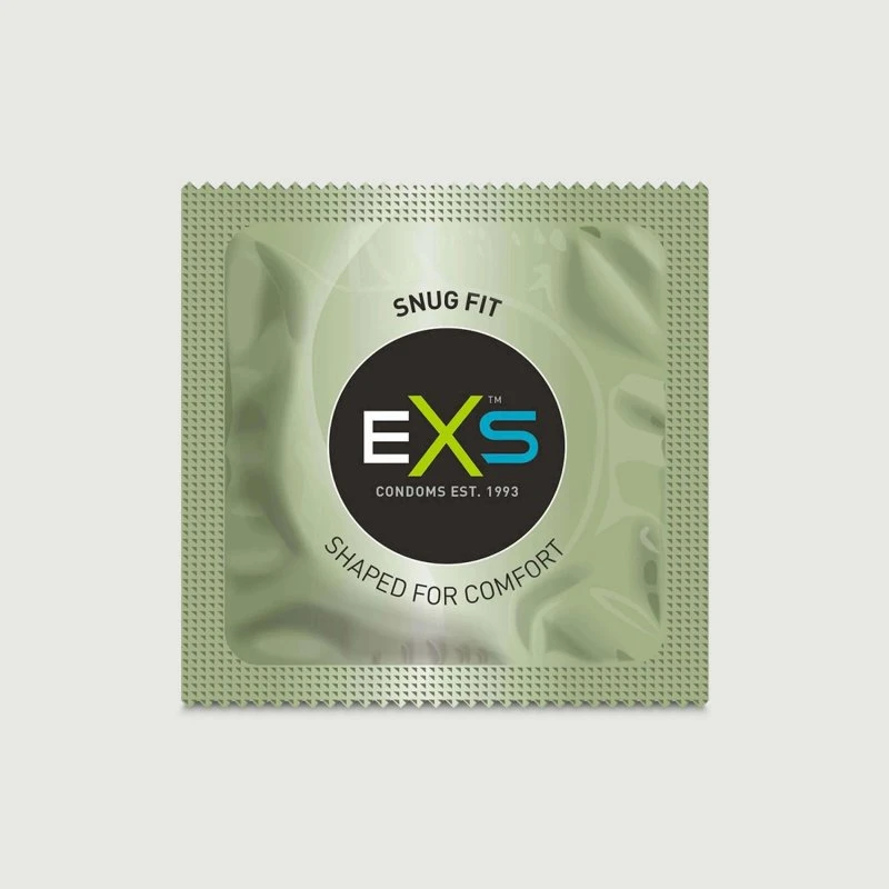 EXS Snug Fit Kondome für mehr Sicherheit und Gefühl