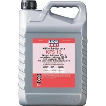 LIQUI MOLY KFS 13 Frostschutz 5 L