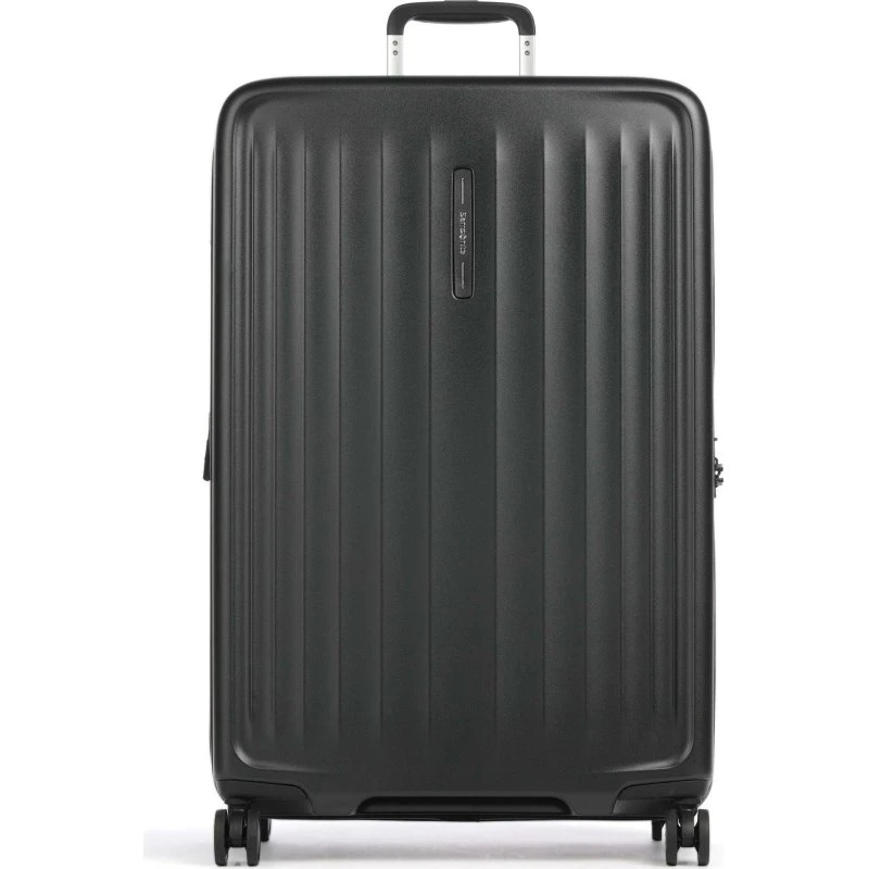 Samsonite Fyrm Spinner 67 cm 4-Rollen Koffer, Polycarbonat, EXP