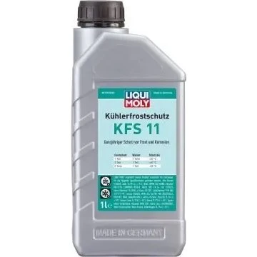 LIQUI MOLY Kühlerfrostschutz KFS 11 1 L