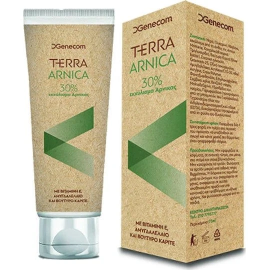 Genecom Terra Terra Arnika Creme 30% - 75ml