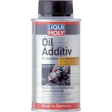 Liqui Moly 1011 Motoröladditiv 125 ml