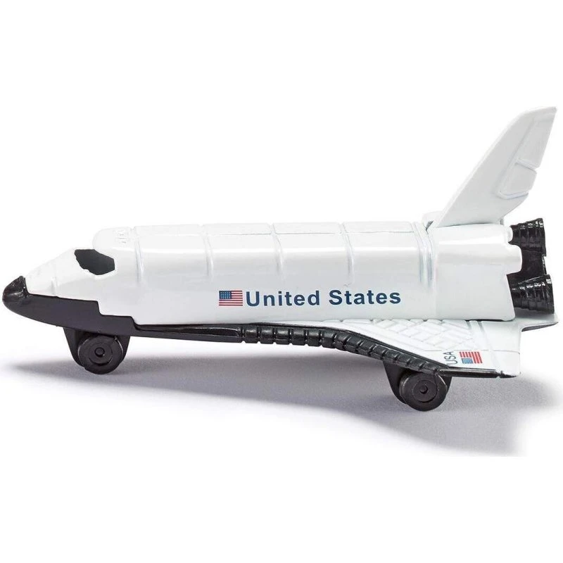 SIKU Space-Shuttle Weiß (Modell 0817)