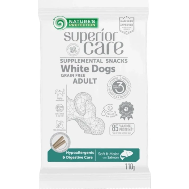 Natures Protection Superior Care Cat Sterilised Geflügelgeschmack