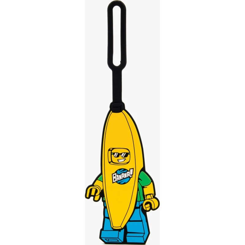 LEGO® Iconic Gepäckanhänger Banana Boy