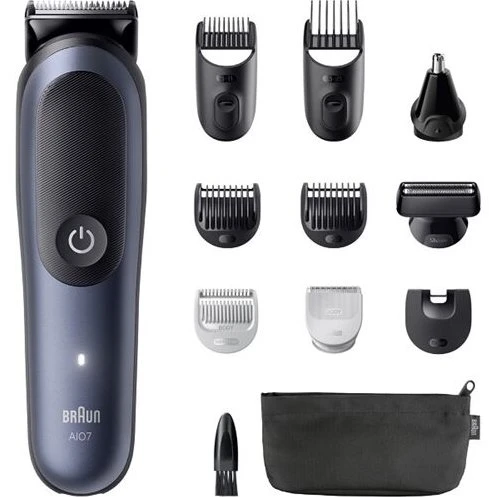 Braun AIO7540 All-In-One Style Kit schwarz